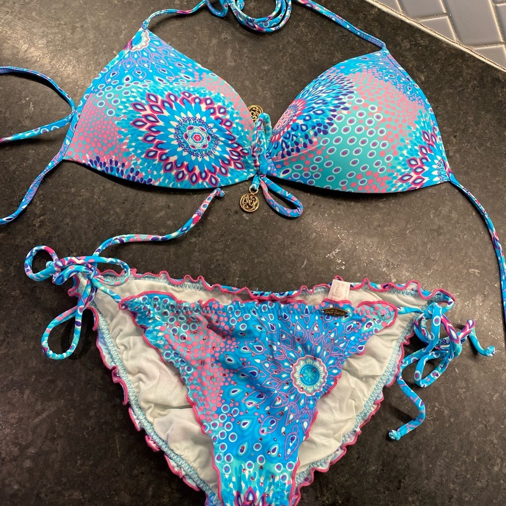 Luli Fama Bikini